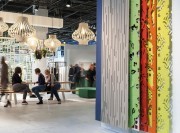 Cloison acoustique suspendu BuzziFalls