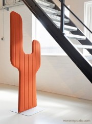 Cloison acoustique sur pied "Gringo" BuzziCactus