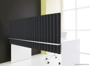 Ecran de séparation design Ziggy