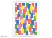 Panneau acoustique déco Proust de l'artiste Alessandro Mendini