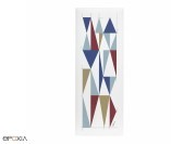 Panneau acoustique déco Painted Doors de l'artiste Gio Ponti