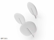 Panneaux acoustiques modulaires Botanica