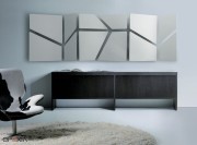 Panneaux acoustiques modulaires Flat
