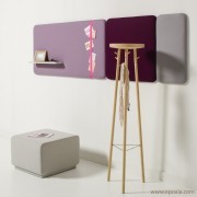 Panneaux muraux design Pillow