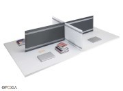 Ecrans de séparation acoustique Pli