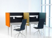 Cloisons de séparation pour bureau Limbus