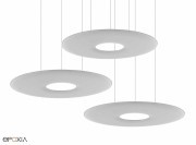 Panneaux suspendus Giotto