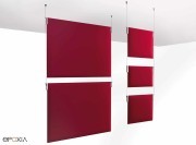 Panneaux suspendus Tra Light