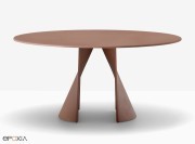 Table indoor ou outdoor Anemos par Pedrali