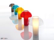 Nuancier lampe à poser Colette, petit modèle