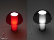 Nuancier lampe à poser Colette