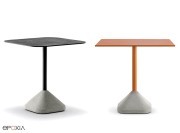Tables outdoor Concrete