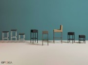 Famille Cube par Pedrali