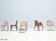 Collection Ester chaises et fauteuils