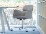 Fauteuil Ester par Pedrali