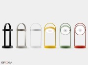 Lampes de table Giravolta