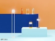 Collection lampes design Giravolta