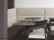 Banquette Modus par Pedrali