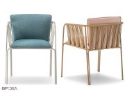 Fauteuils outdoor Nari