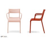Fauteuil outdoor Souvenir, pour jardin et terrasse