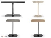 Piètements de la table Stylus