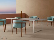 Table Toa par Pedrali