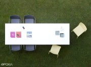 Chaises Volt, outdoor