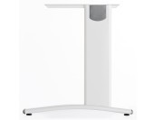 Pied fixe de bureau Elise