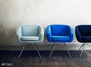 Fauteuils Aiko
