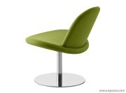 Fauteuil pivotant pour lobby, Orlando