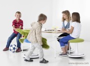 Petits tabourets réglables Ongo Classic