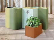 Collection Pick'up : tri sélectif ou bac à plantes