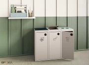 Corbeilles de bureau Pick'up