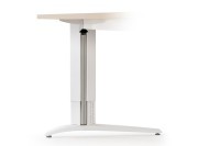 Pied réglable en hauteur
