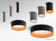 Plafonniers Tagora bicolore