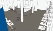 Croquis aménagement 3D