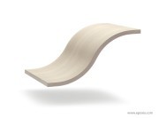 Plateau intermédiaire Wave