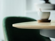 Plateau bois rouvre naturel