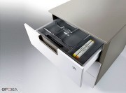 Plumier pour caisson de bureau Alliance