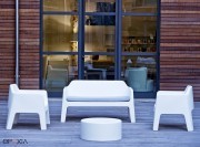 Canapé et fauteuils outdoor Plus Air