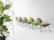 Collection de fauteuils Polygon