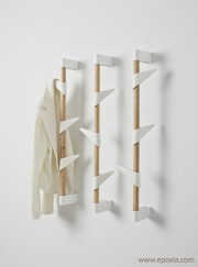 Portemanteau mural Bamboo