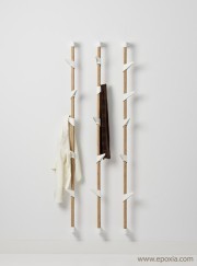 Portemanteau mural Bamboo