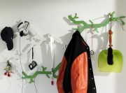 Porte-manteaux mural design Tree Hooked