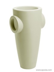 Grand pot Humprey ivoire