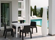 Pots lumineux Nicole avec socle
