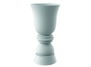 Pot Suave hauteur 150 cm, blanc