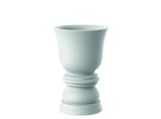 Pot Suave hauteur 65 cm, blanc
