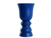 Pot Suave hauteur 100 cm, bleu