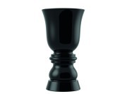 Pot Suave hauteur 100 cm, noir